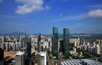 深圳十大风水宝地,深圳风水Zui好的地方是哪里
