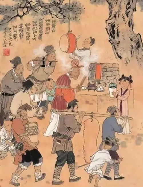 潮汕端午风俗盘点：传统习俗一网打尽