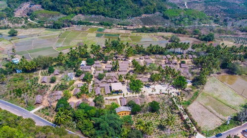 深度体验古村风情