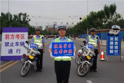 二、 福永交警的日常“碎碎念”
