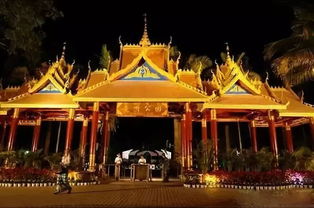 西双版纳：风情万种，多元文化交融传承热！