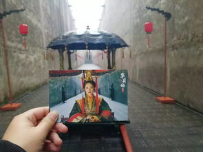 穿越时空的感觉有点晕