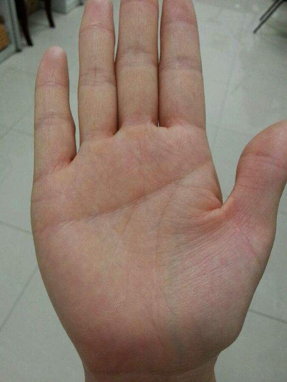 断掌纹预示福祸，有断掌的人性格能否改变？