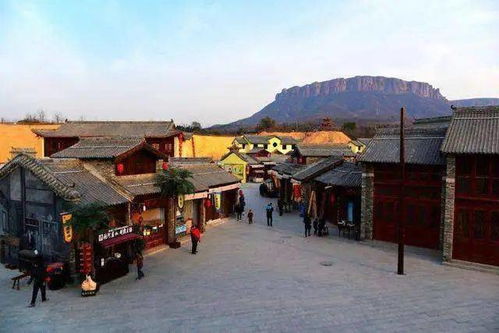 回归天然：蒙山人家景区的山野之美