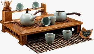 茶具の奇妙物语