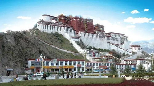 高原艺术瑰宝，藏族建筑风情爆款