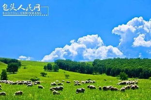 一、 内蒙游玩攻略：初次踏上这片土地，我的心情是复杂的
