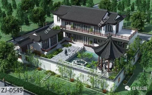 池塘边建房子好不好,池塘边建房子
