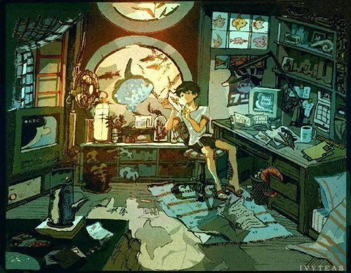 第一章：午夜幽灵的传说——一个惯与胆小鬼和月亮的絮叨