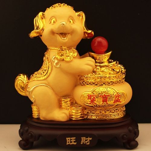 三、 貔貅：招财进宝，旺财转运