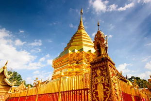 第三日：双龙寺祈福平安（其实是祈求别被偷）