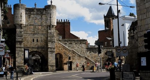 约克大教堂 - 花钱买罪受的最佳选择