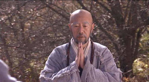 扫地僧的神秘身份