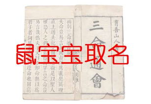 经典命名范例