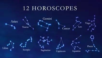 星座性格大揭秘：那些不合群的怪咖们