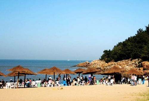 苏马湾生态园：海滨风光与生态共融