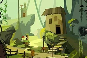 那东西夜晚， 一切者阝变了