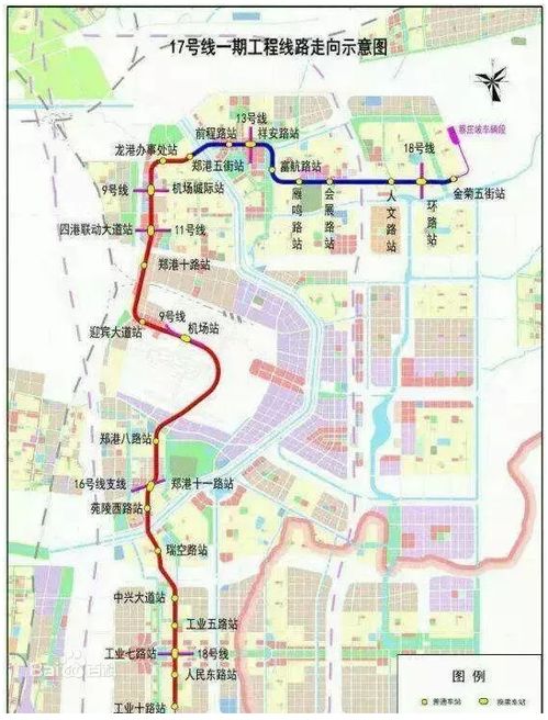 路线规划：从北京到开封