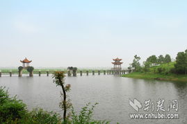 汉川汈汊湖：名字难念但风景绝美
