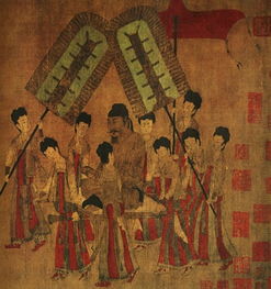 古代女团出道？仪仗队小姐姐颜值爆表