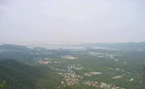 将军山珠海,珠海将军山爬山