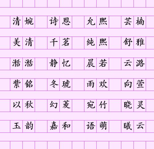 一、 强较大调名字的寓意