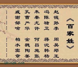 真正的仇姓起名应该这样玩！