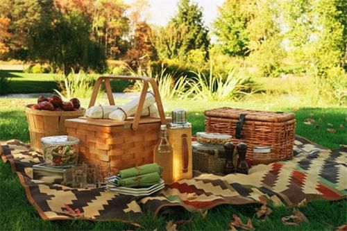 露营野餐+抓螃蟹?! (抖音网红打卡地!)