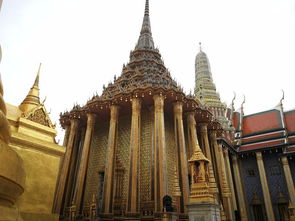 泰王宫门票如何带我们揭秘曼谷皇权之旅的奥秘？