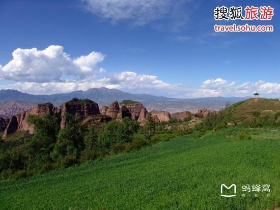 七、  西宁游玩最佳季节：夏季的凉爽与魅力