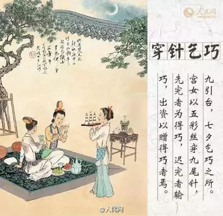 现代乞巧节：传统习俗焕新颜，浪漫乞巧成爆款