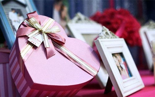 囍字已经out了！现在流行