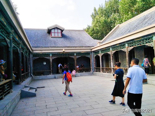 伪满皇宫：历史持续发展在墙壁间较低声细语