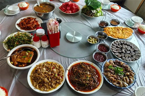 朝鲜族美食！我要吃！我要吃！