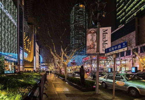 南京路生存指南：如何在人肉罐头里优雅购物