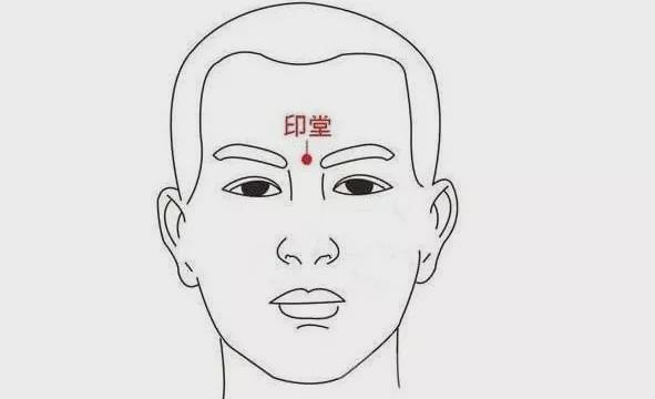 印堂八字纹命运如何？智慧线印堂上最佳纹路是哪三种？