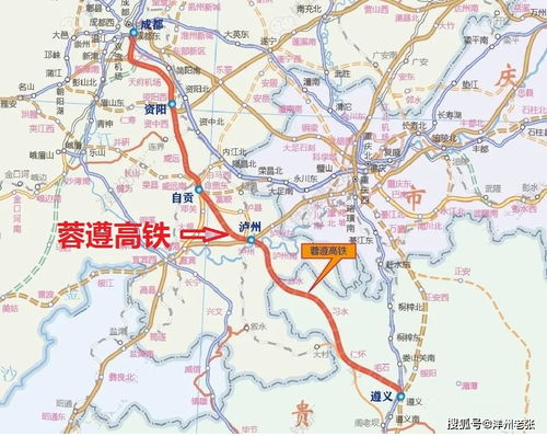 2、 沿线风景