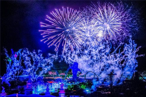 中山の狂乱祭典：2026年火星逆行下的烟花、无人机与大肠面线の奇妙物语