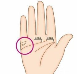 无名指竖线与婚姻改写，女婚姻算命准吗？