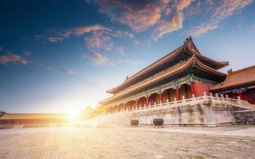 一、 沈阳故宫：一段历史持续发展的见证（又不只是一段）