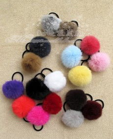 兔毛手工包,兔毛手工包