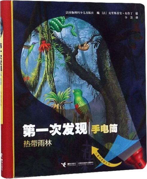 炎热带雨林的奇遇
