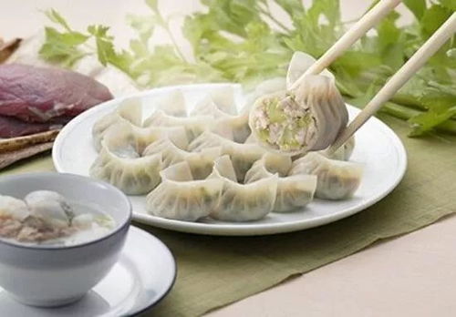 三、风水学角度看立冬吃什么更合适？