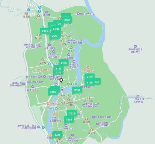 第四章：赣州土楼：硬邦邦的石头盖出来的家