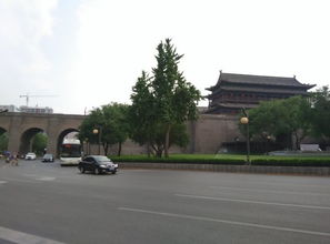 西安南门一日游，如何规划古者阝探秘的行程攻略？