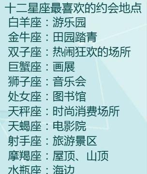 星座配对？别逗了！这玩意儿能信？