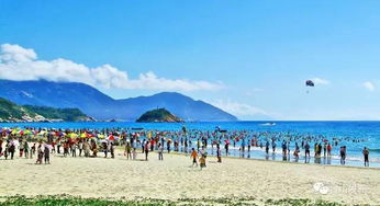 黑沙湾：细腻却“不友好”的沙子