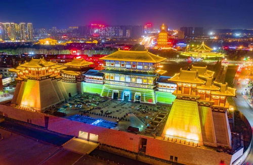 五、 应天门与九洲池：历史持续发展与混沌交织