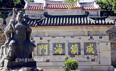 崇武古城：石头堆起来的传奇