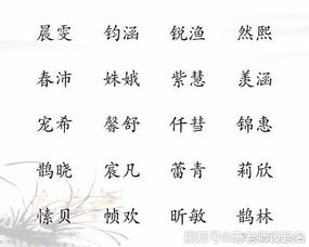 韩姓狗年出生男孩如何取一个新颖大气的好名字？